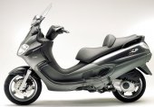 2005 Piaggio X9 Evolution 250 photo
